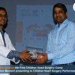 prathima foundation free children heart surgery