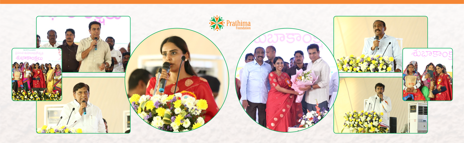womens day by prathima foundation