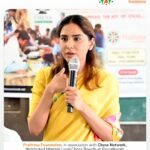 Prathima Foundation Chess Boards Distributed to Schools at Parvathagiri Mandal